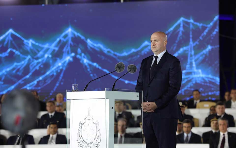 სულხან თამაზაშვილი - ყველაფერს გავაკეთებ, რომ თითოეულ პოლიციელს ჰქონდეს ღირსეული სამუშაო პირობები, მხარდაჭერა და დაფასება