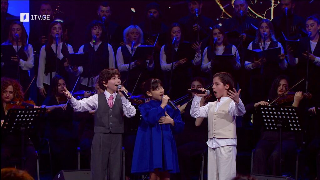 „რანინა“ – 6 ივნისს, 22:00