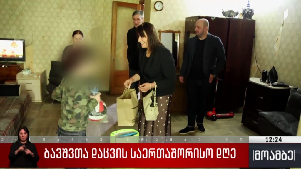 „სოციალური მზრუნველობის სააგენტო“ დედაქალაქის სხვადასხვა რაიონში მცხოვრებ ბენეფიციარებს ესტუმრა