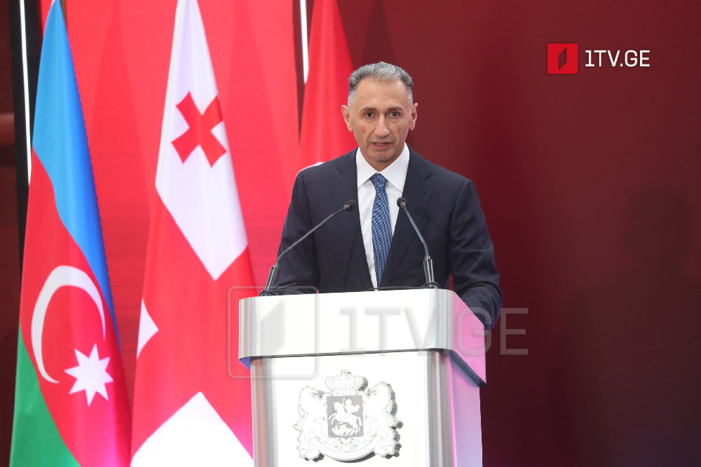 რაშიდ ნაბიევი - ყველა პროექტი, რომელიც განხორციელდა ჩვენს ქვეყნებს შორის, არ შედგებოდა ილჰამ ალიევის, ირაკლი კობახიძის და რეჯეფ თაიფ ერდოღანის პირდაპირი მონაწილეობის გარეშე