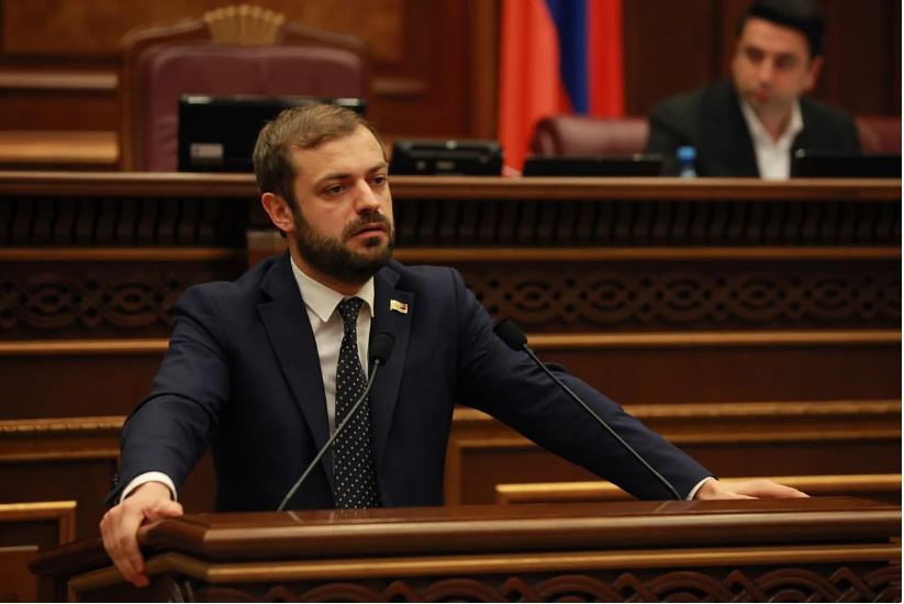 სომხეთის ეკონომიკის მინისტრი აცხადებს, რომ რუსეთის ბაზარზე აკრძალული სომხეთის პროდუქცია ევროკავშირში გაიყიდება