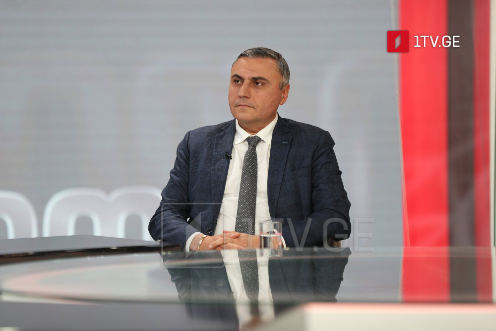 დავით მათიკაშვილი - ტრაპის ადმინისტრაციისგან სხვა დამოკიდებულებაა, საუბარია პრაგმატულ პოლიტიკურ და ეკონომიკურ ურთიერთობაზე, ჩვენი მზაობაა, სამართლიან ჭრილში განვაახლოთ სტრატეგიული პარტნიორობა