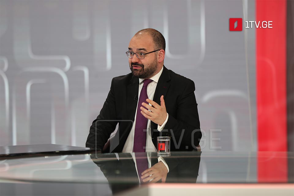 გრიგოლ გეგელია - ზოგიერთ ჩემს კოლეგას ჰგონია, რომ რუბიოს დღევანდელი განცხადება სიურპრიზის შემცველია, ჩემთვის აშშ-ის ტრადიციული ნარატივის გაგრძელებაა, ის დაინტერესებულია საქართველოს საკითხით