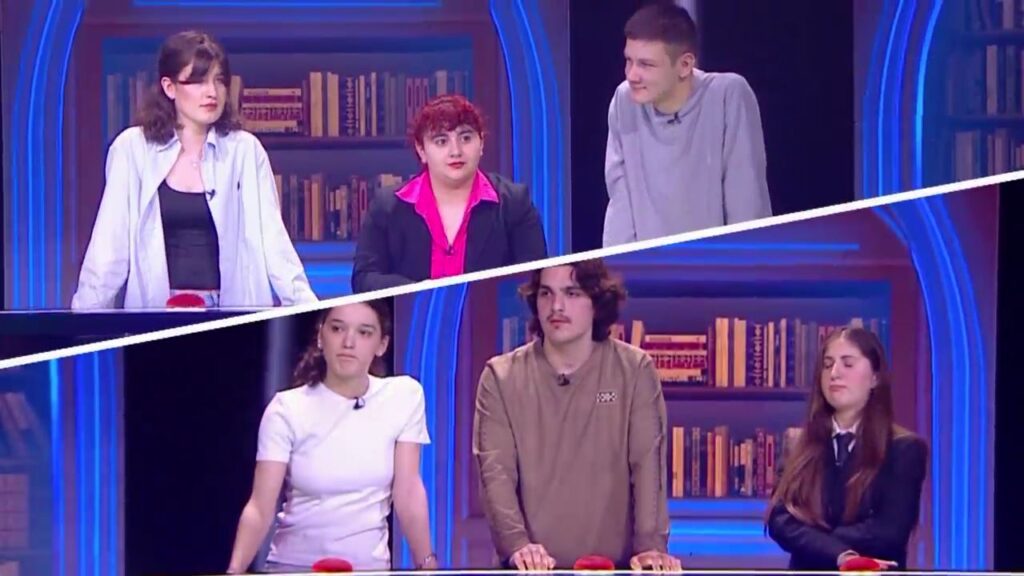 „წიგნების თარო“ – 6 და 7 ივნისს, 19:00