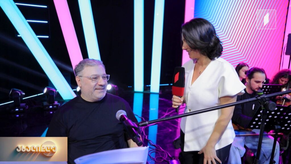 6 ივნისს, პირველი არხის ეთერში, 22:00 საათზე „რანინას“ მეცხრე სეზონის ფინალი გაიმართება