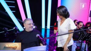 6 ივნისს, პირველი არხის ეთერში, 22:00 საათზე „რანინას“ მეცხრე სეზონის ფინალი გაიმართება