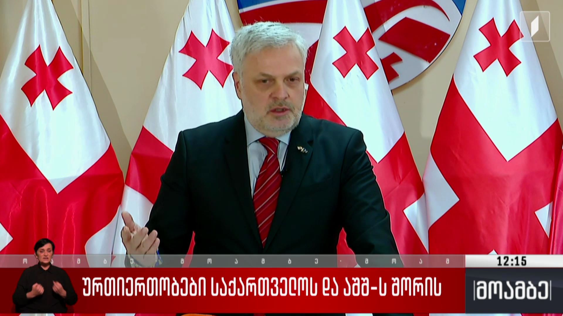 ურთიერთობები საქართველოსა და აშშ-ს შორის - შეფასებები  