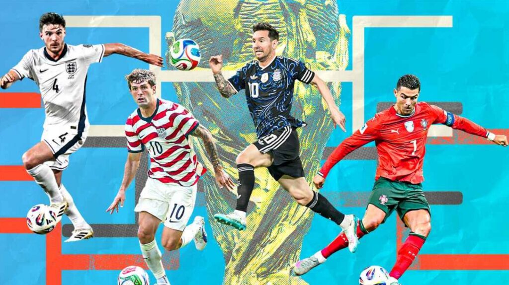 ESPN-მა მსოფლიო ჩემპიონატის პროგნოზი გააკეთა: ფინალში ესპანეთი არგენტინას მოუგებს #1TVSPORT