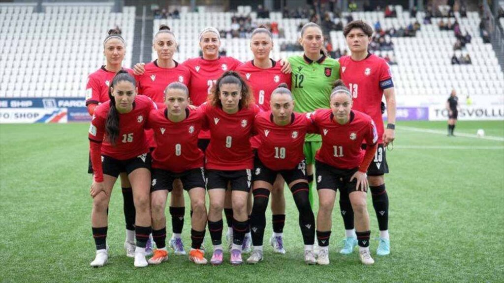 დღეს საქართველოს ქალ ფეხბურთელთა ეროვნული ნაკრები საბერძნეთს უმასპინძლებს - მატჩის პირდაპირი რეპორტაჟი პირველი არხი სპორტზე #1TVSPORT