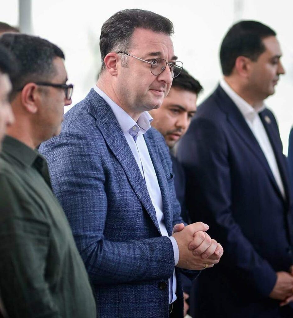 დავით სონღულაშვილი - რეგიონებში ჩასვლა განსაკუთრებულად მნიშვნელოვანია, რადგან ადგილობრივი ფერმერების, მეწარმეების საჭიროებების უშუალოდ გაცნობის შესაძლებლობას იძლევა