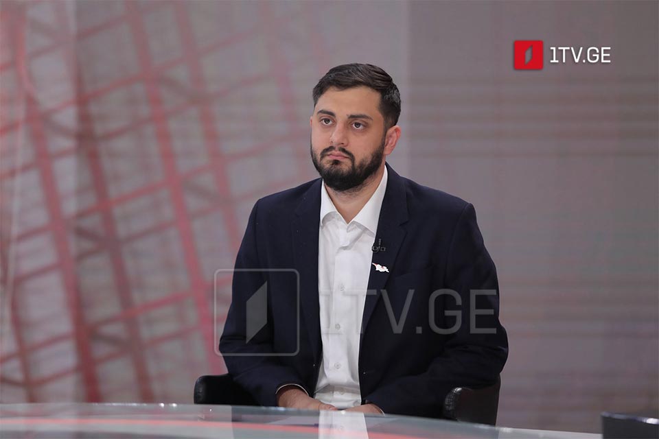 ცოტნე კობერიძე - „ოპოზიციის ალიანსში“ არის ორი მთავარი ფიგურა, სააკაშვილი და მელია, რომელთაც ელექტორალური წონა აქვთ, ამიტომ მათ შორის მიდის ახლა რაღაცის გარკვევა