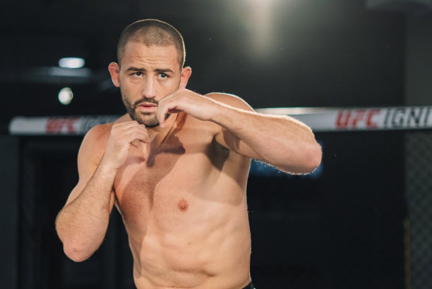 UFC-ში კიდევ ერთი ქართველი, ლევან ჩოხელი იასპარეზებს #1TVSPORT