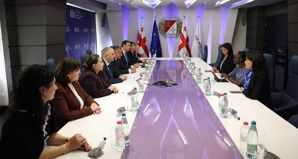რეკონსტრუქციისა და განვითარების ბანკი „საქართველოს ხელმისაწვდომობისა და ტრანსპორტის გაუმჯობესების“  პროექტისთვის 372 მილიონ დოლარს გამოყოფს