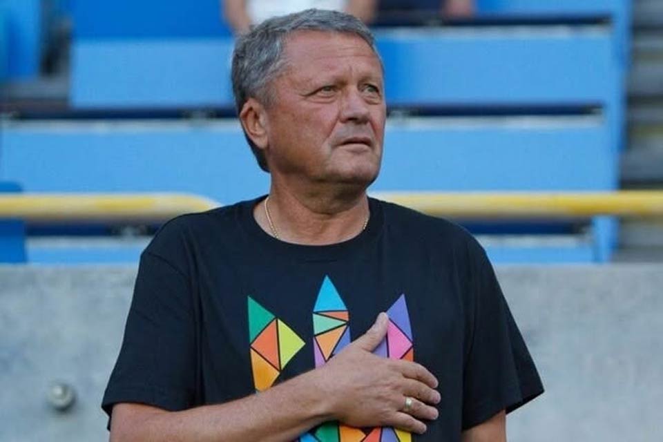 უკრაინის ნაკრების ყოფილი მწვრთნელი - ასეთი დაცვით საქართველოსთან და უნგრეთთან გაგვიჭირდება #1TVSPORT
