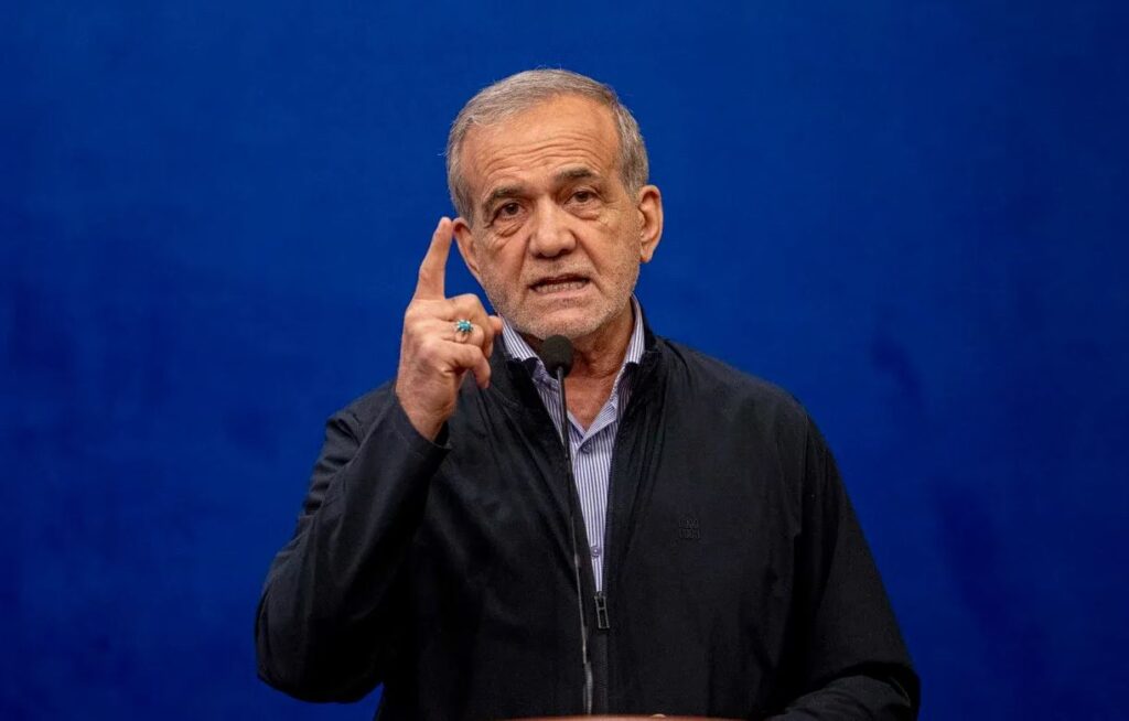 ირანის პრეზიდენტი - ირანმა და აშშ-მა „არც ომის და არც მშვიდობის“ მდგომარეობა უნდა გადალახონ