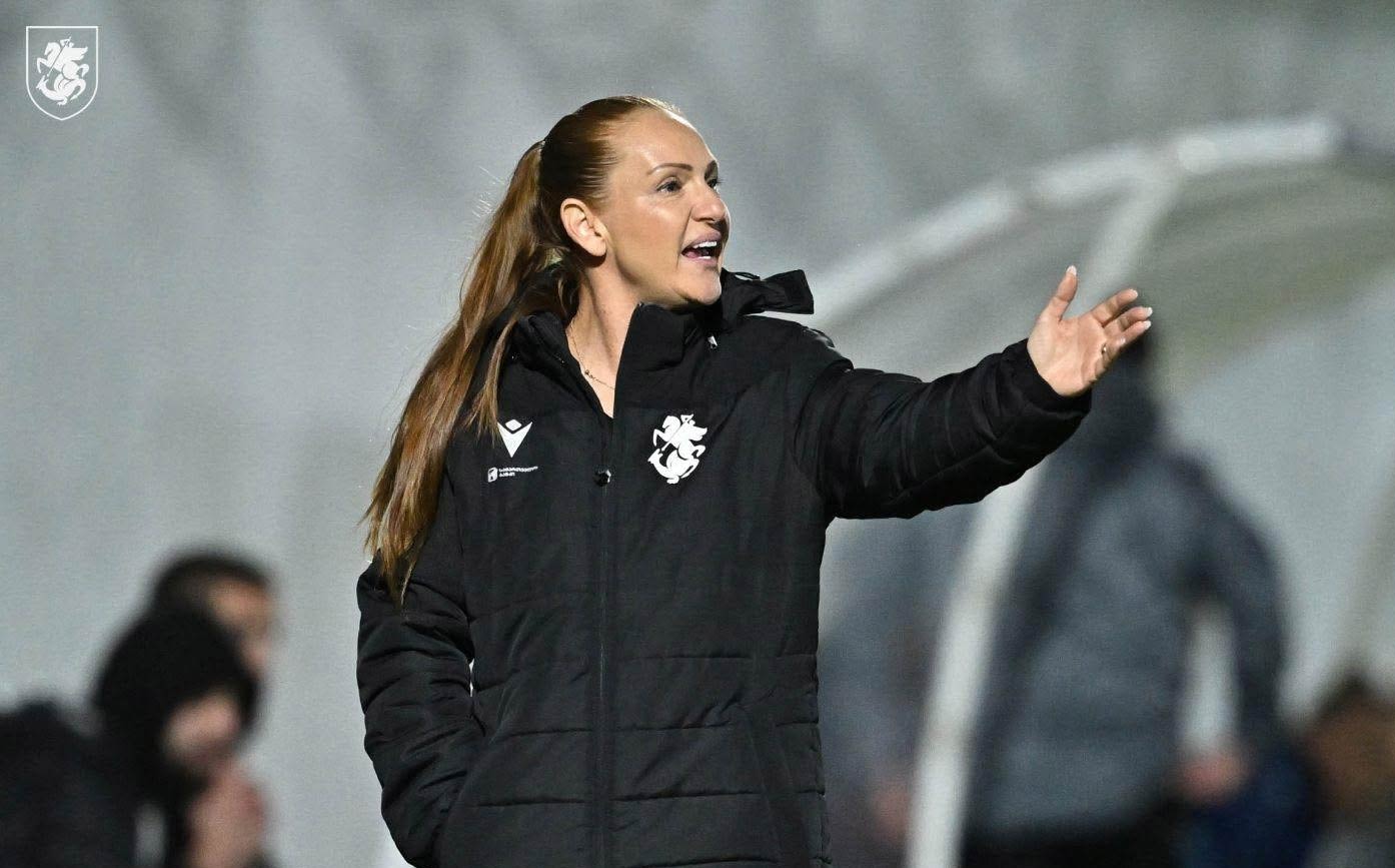 საქართველოს ქალთა ნაკრების მთავარი მწვრთნელი - ამ საკვალიფიკაციო ეტაპს ყველაზე მეტად სიტყვა „უიღბლობა“ შეეფერება #1TVSPORT
