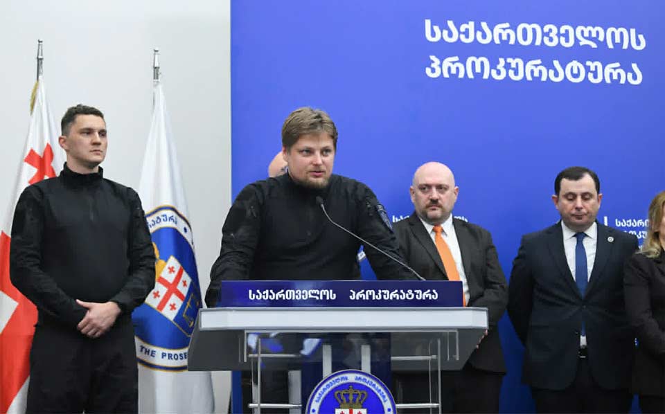 დამიან მაზორი - განსაკუთრებულ მადლობას ვუხდი თბილისის, ასევე, ბათუმის შესაბამისი ქვეგანყოფილების თანამშრომლებს, ასეთი თანამშრომლობა გვაძლევს წარმატებით მუშაობის საშუალებას
