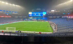 Gillette-Stadium