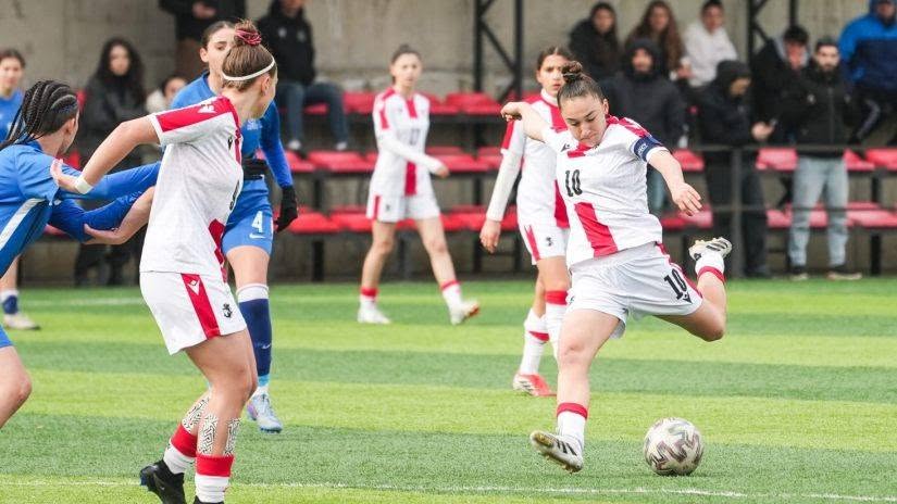 საქართველოს 17 და 19-წლამდე გოგონათა ნაკრები გუნდები B ლიგაში ითამაშებენ - მათი მეტოქეები ცნობილია #1TVSPORT