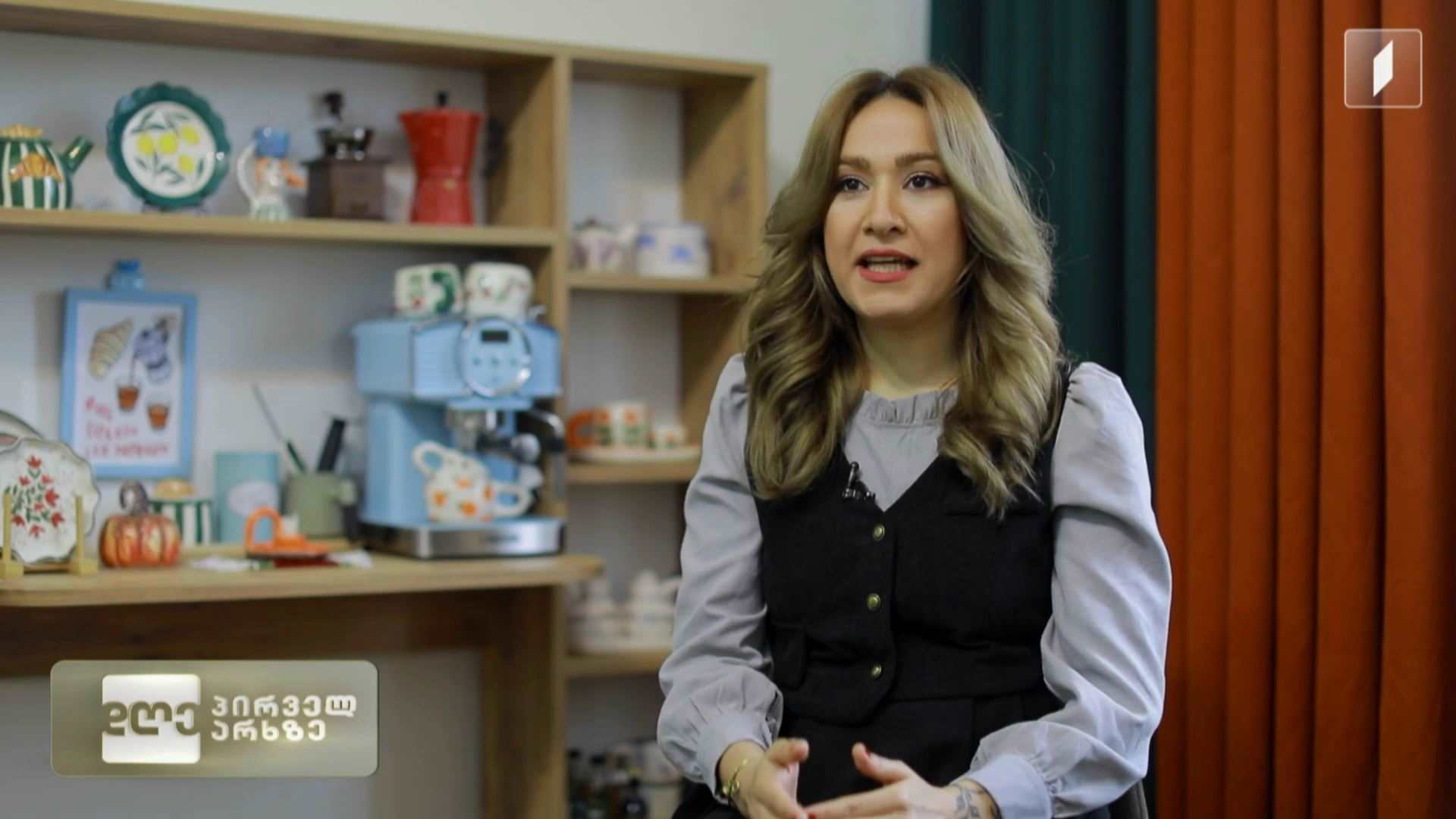 ლიანა მარქარიანის რუბრიკა - „სახეები“
