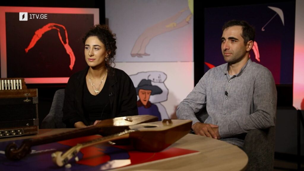 „მუსიკის 12 მოციქული“ – 17 ივნისს, 23:00