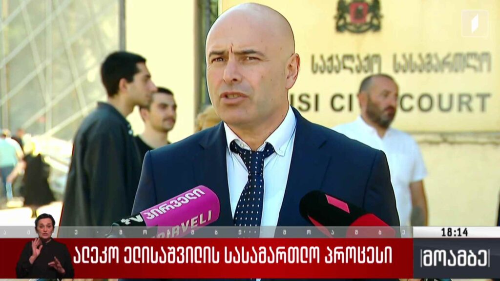 ელისაშვილის სასამართლო