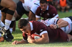 რაგბი | საქართველოს 20-წლამდელთა ნაკრებმა ამხანაგურ მატჩში ამერიკის გუნდი დაამარცხა #1TVSPORT