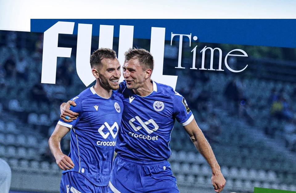 ელიგა | ბათუმის „დინამომ“ ქუთაისის „ტორპედოც“ დაამარცხა და სამეულშია #1TVSPORT