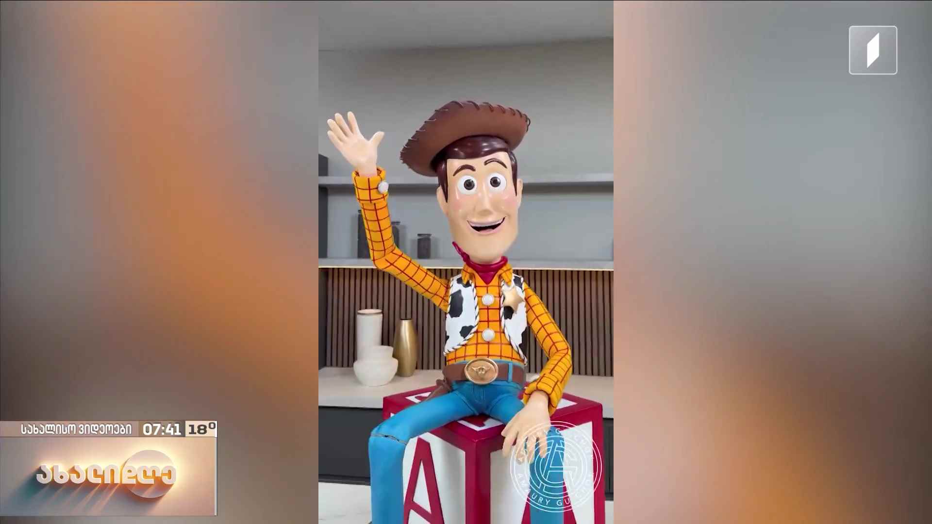 საინტერესო ვიდეოები