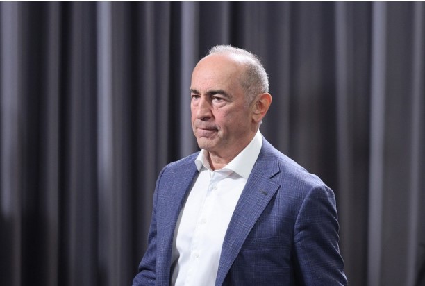 სომხეთის ცენტრალური საარჩევნო კომისია რობერტ ქოჩარიანის წინააღმდეგ სისხლისსამართლებრივი დევნის დაწყებას დათანხმდა