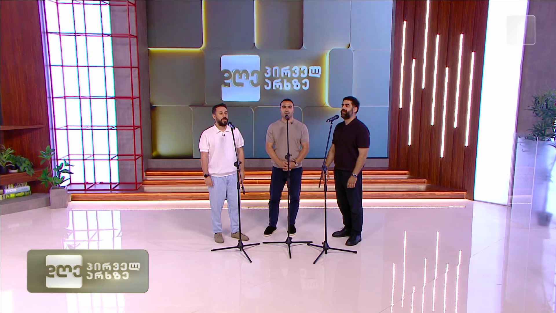 ანსამბლი „დიდგორი“ - „შენ ხარ ვენახი“