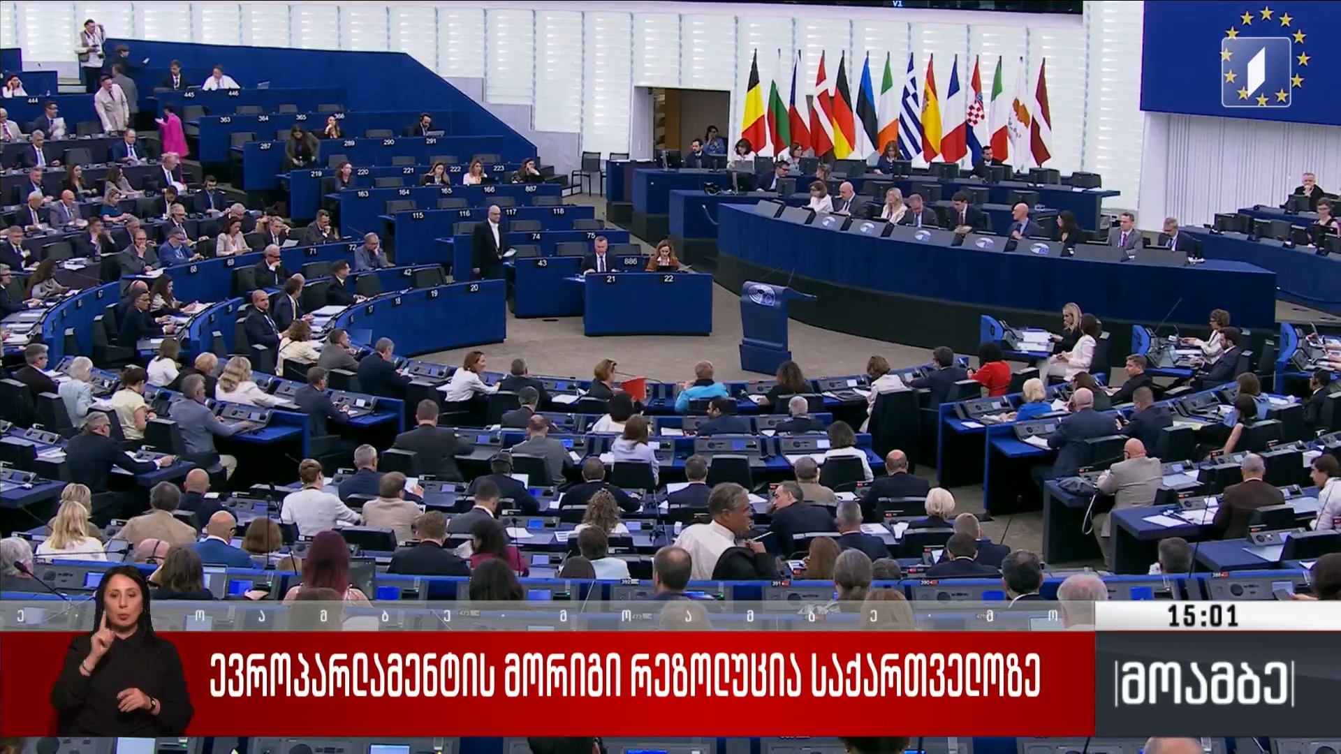 ევროპარლამენტის მორიგი რეზოლუცია  საქართველოზე - შეფასებები