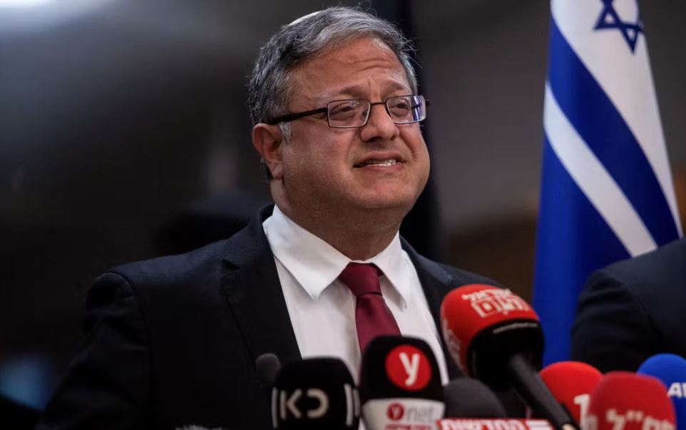 ისრაელის უსაფრთხოების მინისტრი - მთელი ლიბანი უნდა იწვოდეს, ყოველი ისრაელელი დედის ცრემლის სანაცვლოდ, ათასმა ლიბანელმა დედამ უნდა იტიროს