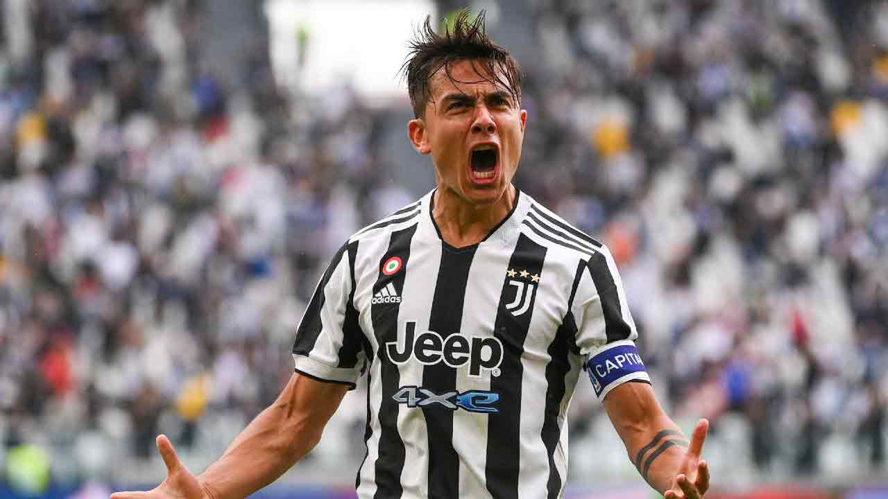 დიბალა, შესაძლოა, „იუვენტუსში“ დაბრუნდეს #1TVSPORT