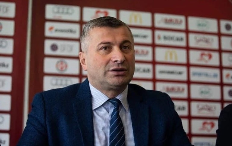 „იბერიის“ პრეზიდენტი - ქართველ ლეგიონერებს ცენტრალური ევროპული კლუბების ხელფასს ვთავაზობთ, მაგრამ საქართველოს ჩემპიონატში დაბრუნება არ უნდათ #1TVSPORT