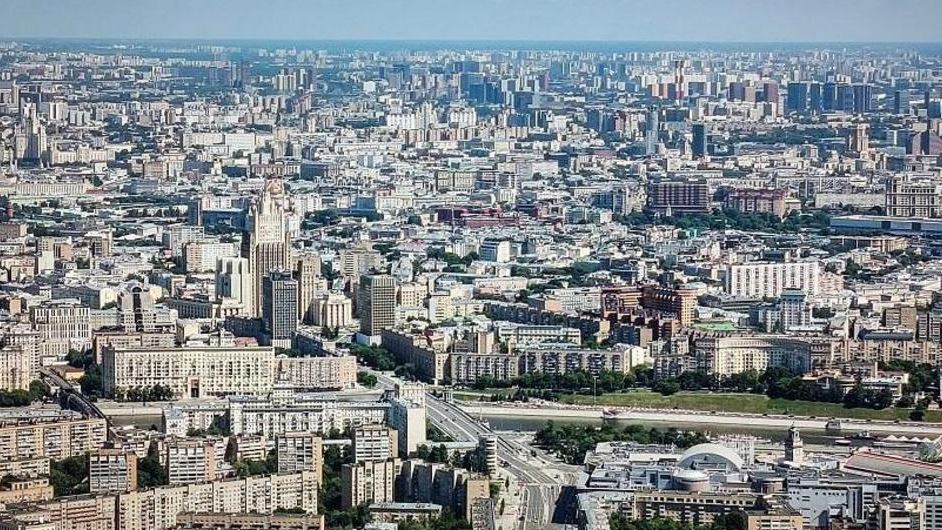 მოსკოვზე ღამის განმავლობაში უპილოტო საფრენი აპარატებით თავდასხმა განხორციელდა