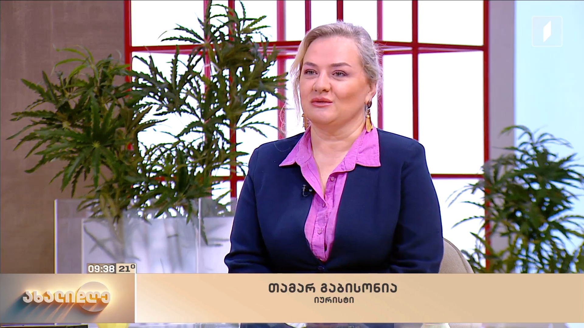 დეკრეტული შვებულება საქართველოში - სამართლებრივი ჩარჩო და პრაქტიკა