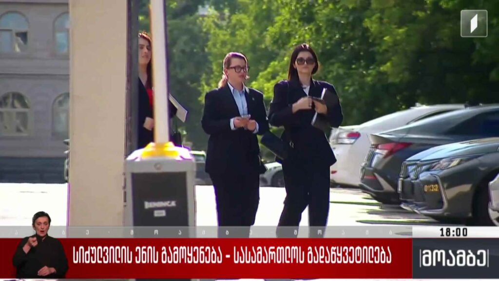 სიძულვილის ენის გამოყენება – სასამართლოს გადაწყვეტილება
