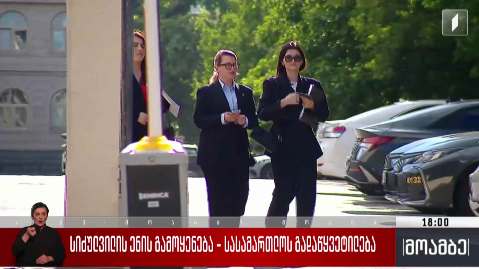 სიძულვილის ენის გამოყენება - სასამართლოს გადაწყვეტილება