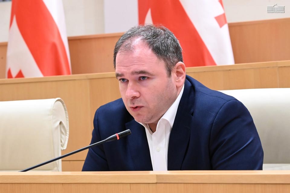 ნიკოლოზ სამხარაძე – ჩვენ გავაგრძელებთ ევროკავშირის წევრ ქვეყნებთან ურთიერთობას, მოვიმხრობთ უფრო და უფრო მეტ წევრ ქვეყანას, რათა მათ ევროკომისიას მოსთხოვონ პოლიტიკური დიალოგის აღდგენა