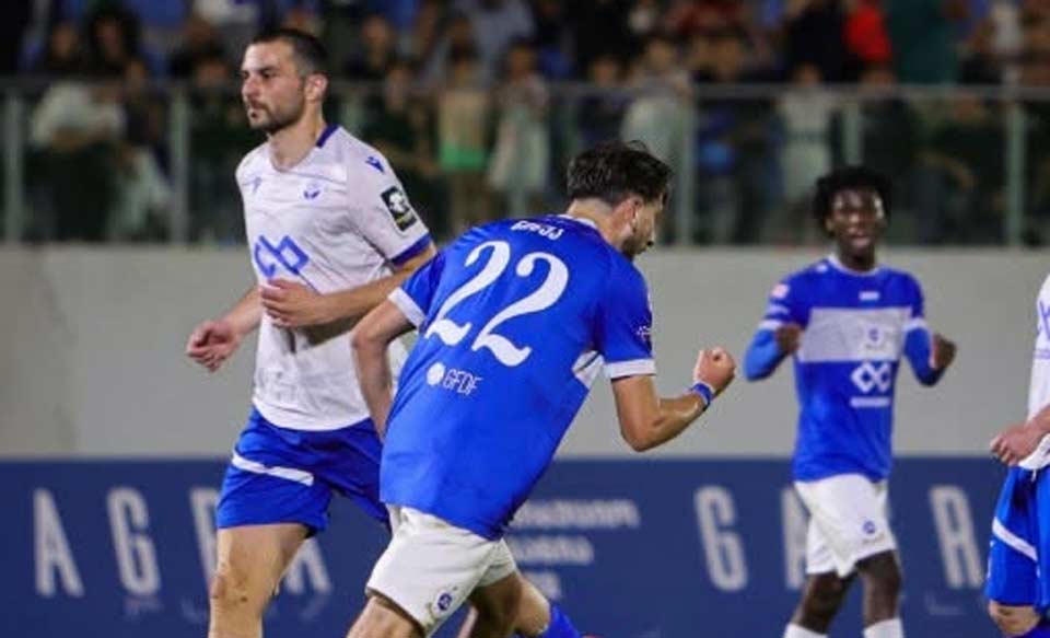 ორი „დინამოს“ შეხვედრა თემურ ქეცბაიას გუნდმა მოიგო #1TVSPORT