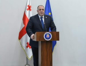 პარლამენტში გენერალურ პროკურორს, გიორგი გვარაკიძეს უსმენენ