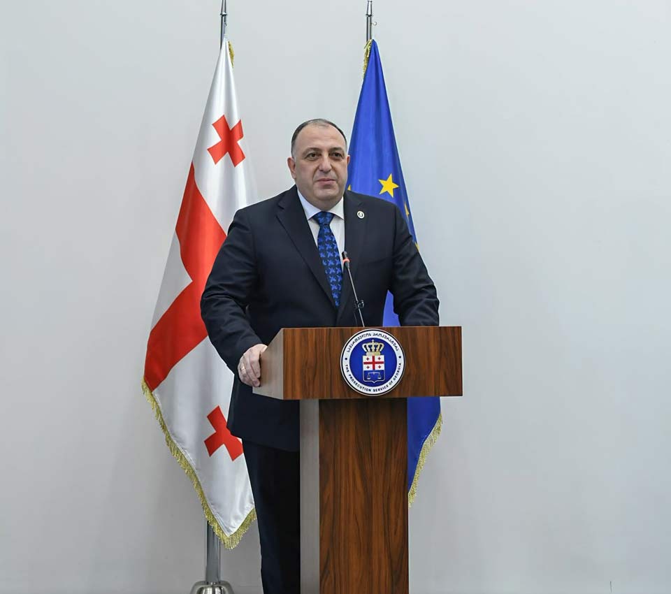 პარლამენტში გენერალურ პროკურორს, გიორგი გვარაკიძეს უსმენენ