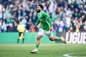 თურქული გამოცემა – „ბეშიქთაში“ დავითაშვილის ტრანსფერში „სენტ-ეტიენს“ 20 მილიონ ევროს სთავაზობს #1TVSPORT