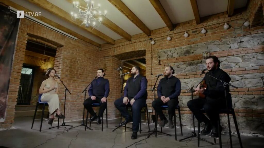 „აკუსტიკა“ – 25 ივნისი, 23:00
