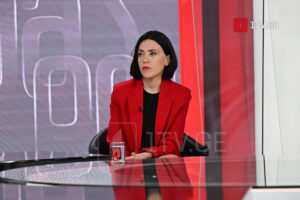 ანა წითლიძე – ჩემთვის მნიშვნელობა არ აქვს „ნაციონალურ მოძრაობაში“ სახელის და გვარების ცვლილებას, ვინ იქნება კანდიდატი, ან ვინ შეიძლება, გაიმარჯვოს, ანა წითლიძემ, ნანუკა ჟორჟოლიანმა თუ ნებისმიერმა სხვამ