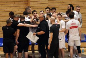 თორნიკე შენგელია მწყობრშია, სანდრო მამუკელაშვილი ნაკრებს ვერ დაეხმარება #1TVSPORT