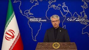 ესმაილ ბაღეი – აშშ-ისრაელის აგრესიაში მონაწილე ნატო-ს წევრმა ქვეყნებმა პასუხი უნდა აგონ ომის დანაშაულებისთვის