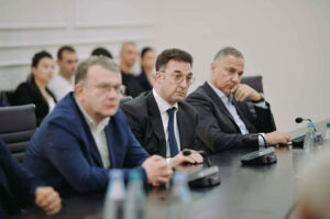 დავით სონღულაშვილი აგროსასურსათო პროდუქციის ექსპორტიორებს შეხვდა