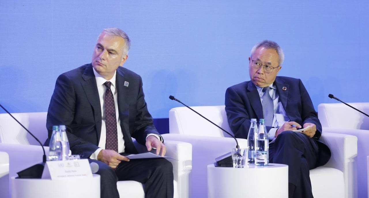 პაატა სალიამ გაერო-ს ფორუმის მონაწილეებს მოქალაქეზე ორიენტირებული საჯარო სერვისების მიწოდების ქართული მოდელი გააცნო
